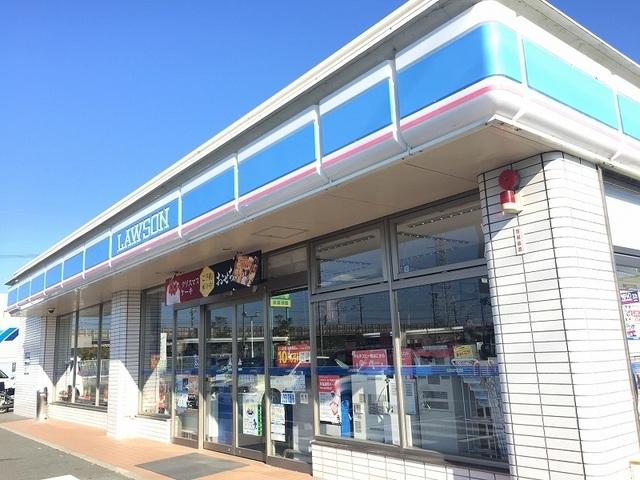 ローソン浜松高塚駅北店：700m