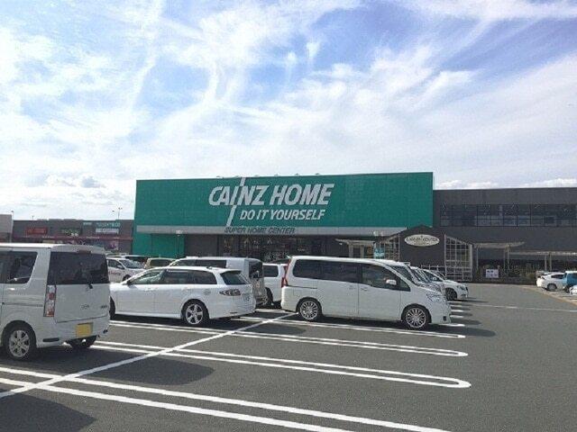 カインズホーム都田テクノ店：2800m