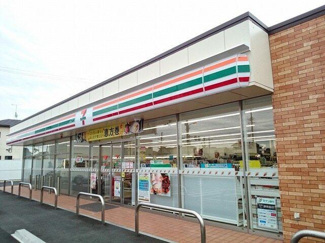 セブンイレブン浜松安松町店：450m