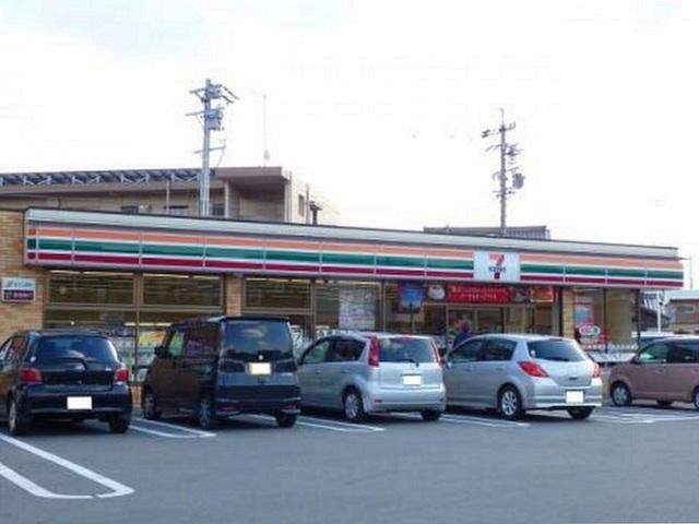 セブンイレブン浜松笠井町店：700m