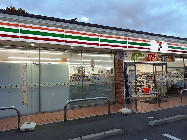 セブン-イレブン 浜松鴨江町店：600m