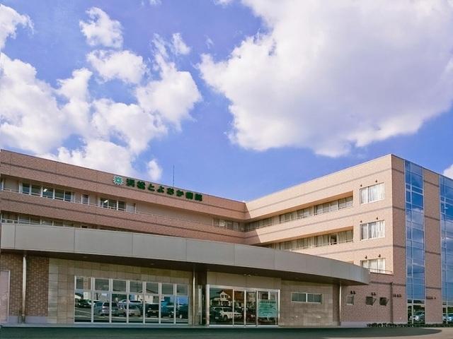浜松とよおか病院：1000m