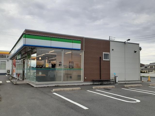ファミリーマート 浜松白昭店：1200m