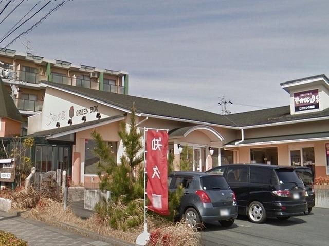 知久屋医大前店：850m