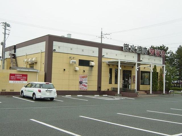 安楽亭浜松三方町店：464m