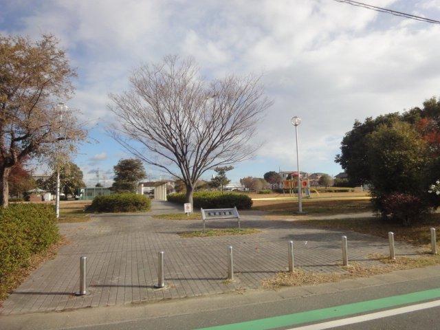 瑞穂公園：765m