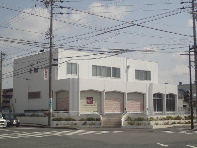 静岡銀行浜松高丘支店：1042m