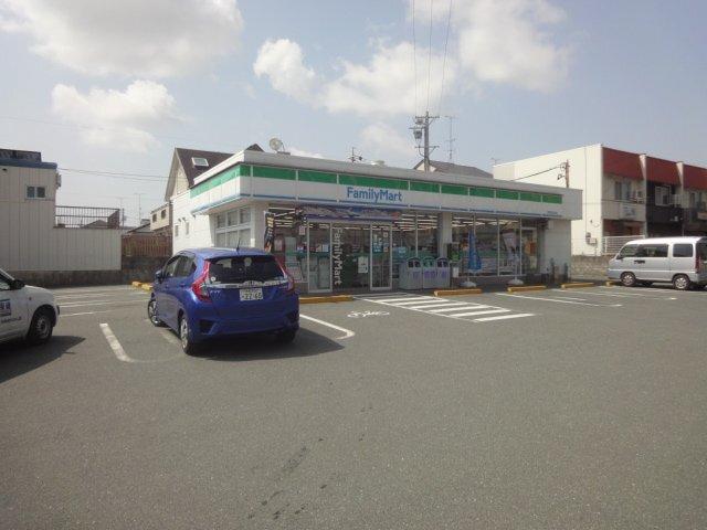 ファミリーマート浜松高丘西店：461m