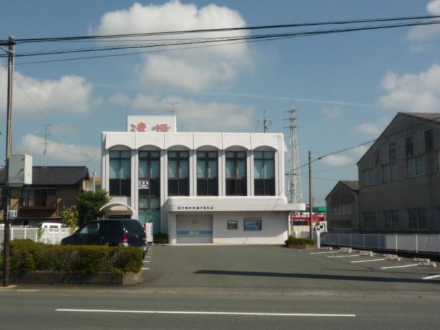 遠州信用金庫中島支店：361m