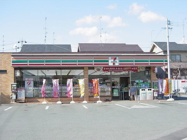 セブンイレブン浜松下石田町店：1755m