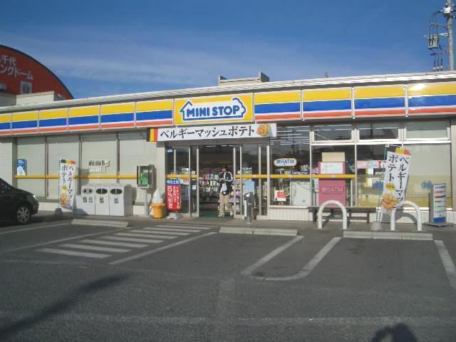 ミニストップ浜松北島町店：1197m