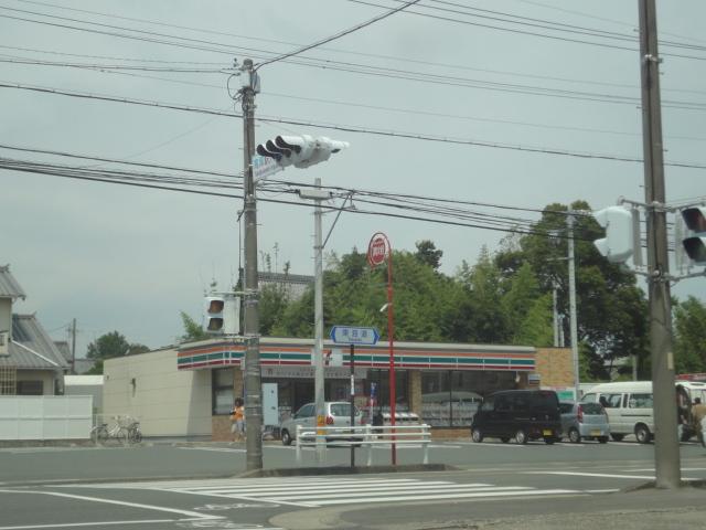 セブンイレブン浜松高塚町店：707m