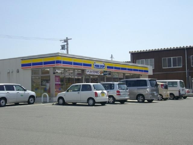 ミニストップ浜松北島町店：550m