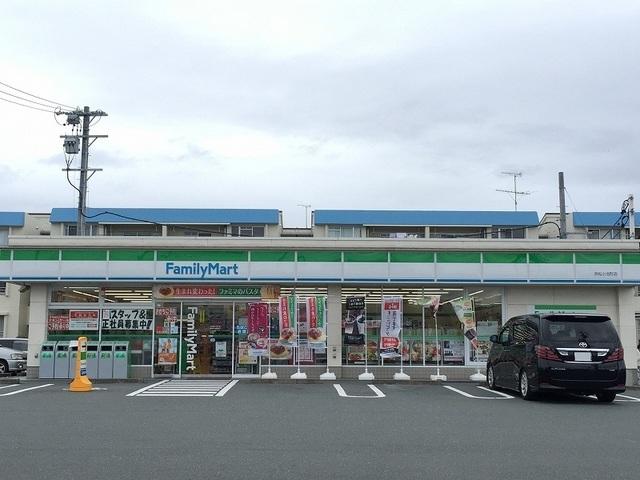 ファミリーマート 浜松小池町店：300m