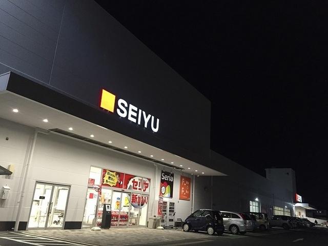 西友浜松有玉南店：850m