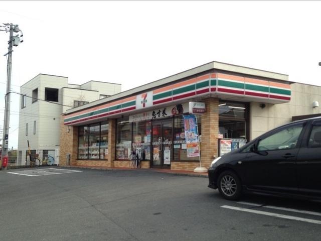 セブンイレブン浜松鴨江３丁目店：260m