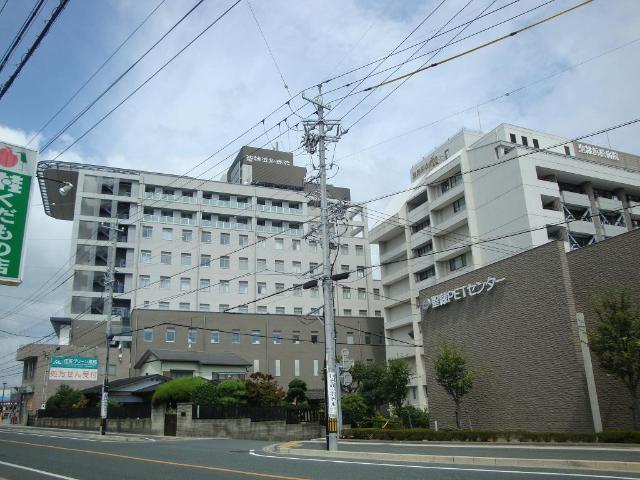 社会福祉法人聖隷福祉事業団総合病院聖隷浜松病院：546m