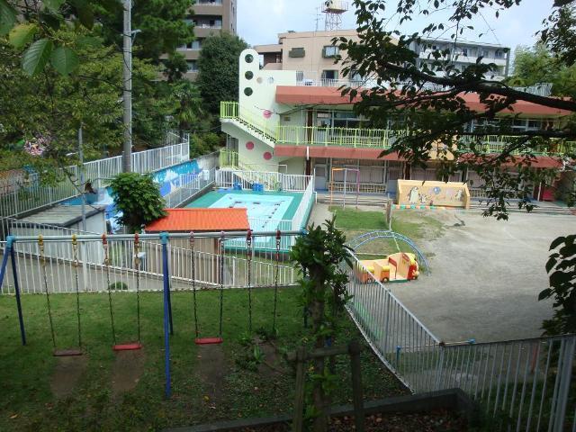 浜松学院大学付属幼稚園：355m