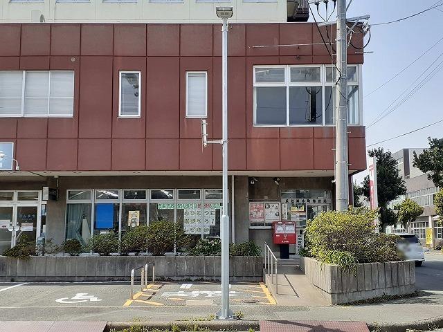 浜松卸本町郵便局：500m