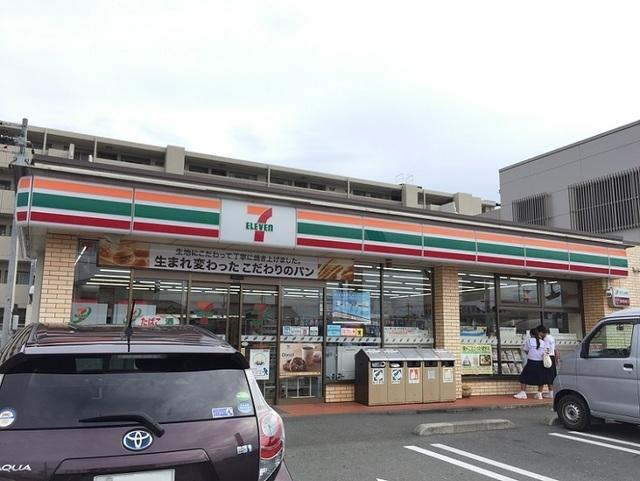 セブン-イレブン 浜松雄踏店：650m