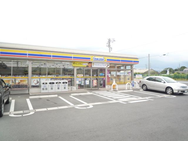 ミニストップ浜松西丘町店：4410m