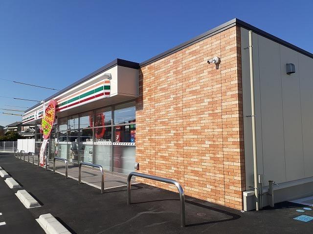 セブンイレブン浜松舞阪店：500m