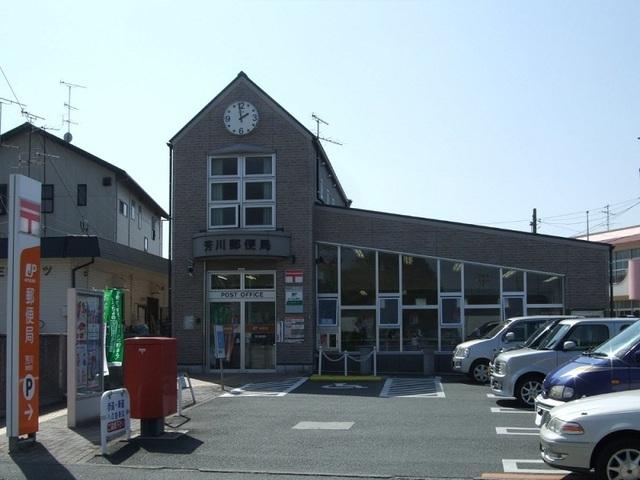 芳川郵便局：750m