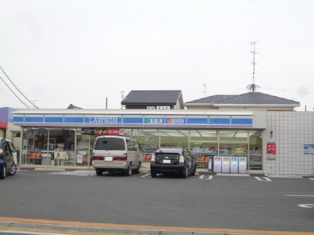 ローソン：180m