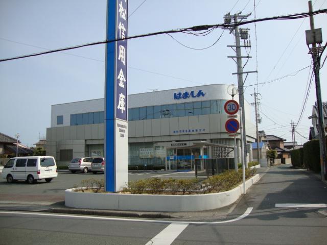 浜松信用金庫篠原支店：1017m