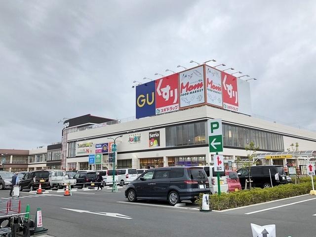 浜松プラザ：1200m