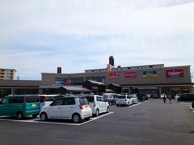バロー　北寺島店：400m