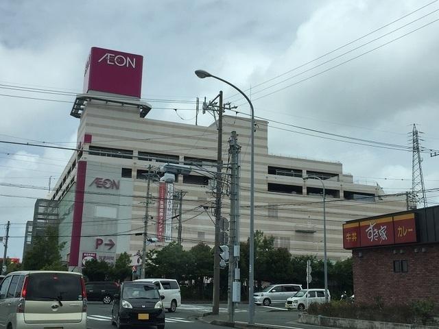 イオン浜松西店：1800m
