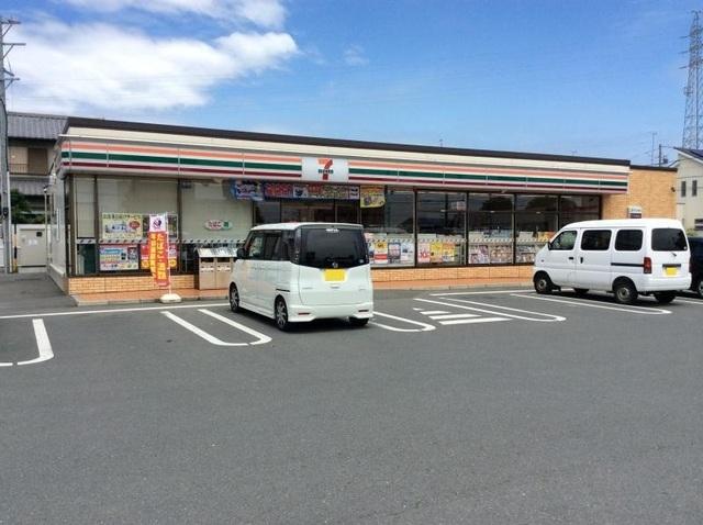 セブンイレブン 浜松高丘東店：650m