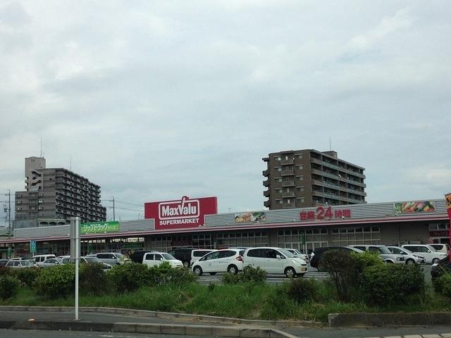 マックスバリュ浜松和田店：400m