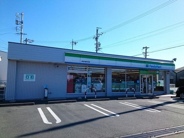 ファミリーマート浜松天龍川町店：200m