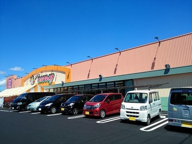 エブリィビッグデー笠井街道店：900m