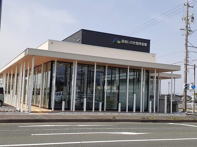 浜松いわた信用金庫　本町支店：400m