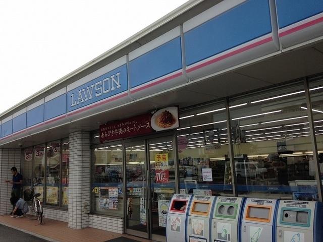 ローソン浜松法枝町店：500m
