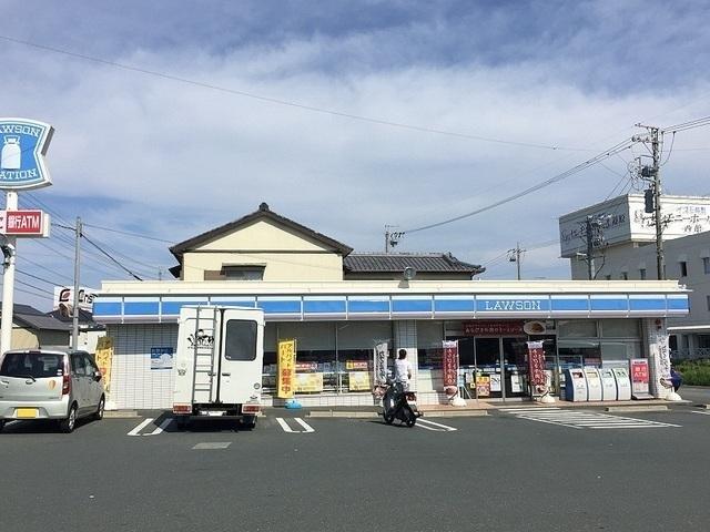 ローソン浜松篠原店：650m