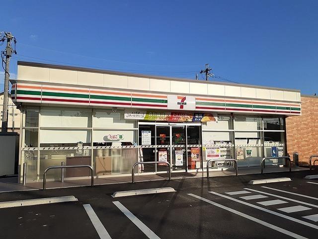セブン-イレブン 浜松茄子町店：750m