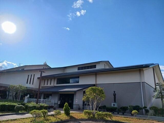 浜松市立舞阪図書館：1068m