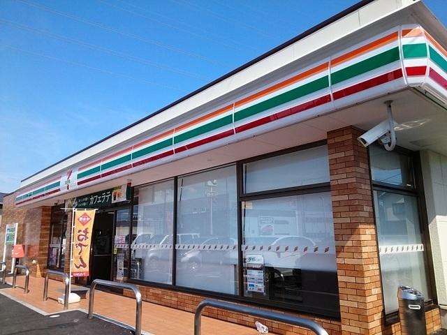 セブンイレブン浜松東若林店：450m