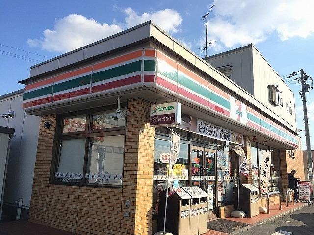 セブンイレブン　浜松参野町店：380m