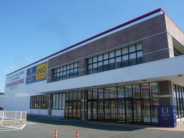 ゲオ　浜松さんじの店：315m
