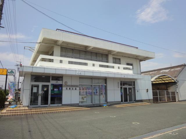JAとぴあ浜松可美支店：1984m