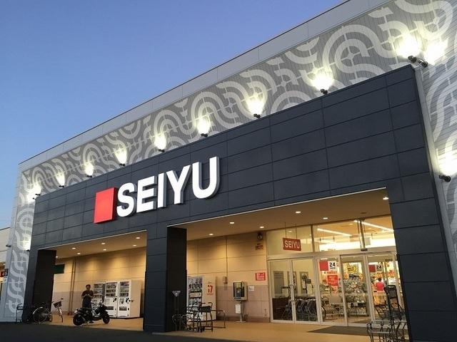 西友上浅田店：290m