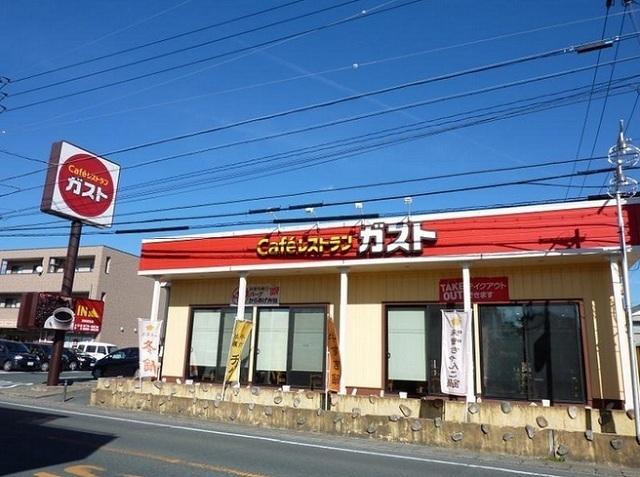 ガスト浜松初生店：450m