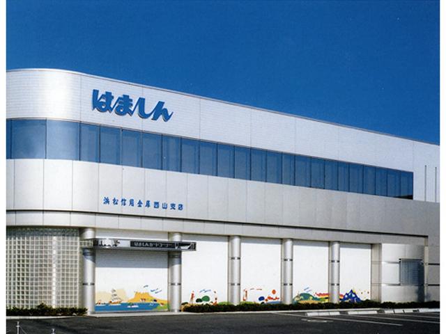 浜松信用金庫三和支店：1270m