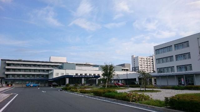 国立大学法人浜松医科大学医学部附属病院：1000m