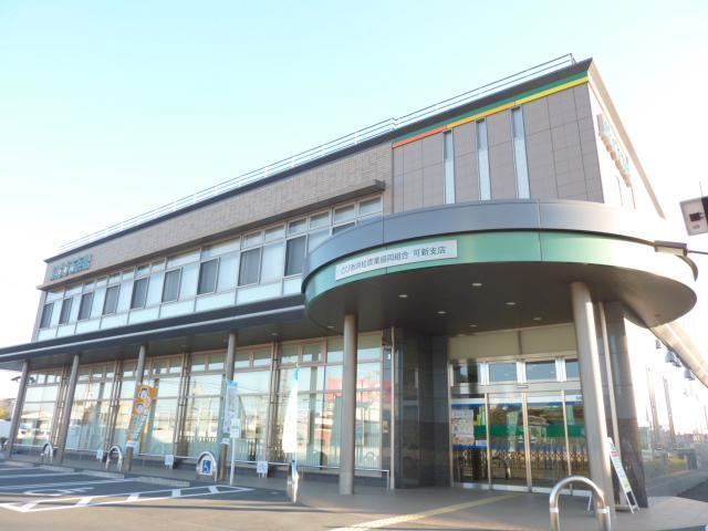 JAとぴあ浜松可新支店：85m